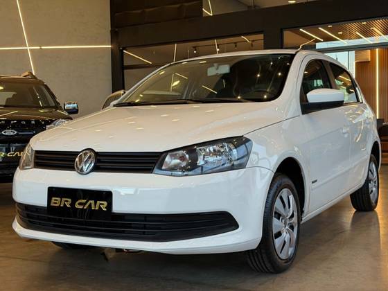 VOLKSWAGEN GOL 1.0 MI 8V FLEX 4P MANUAL G.VI